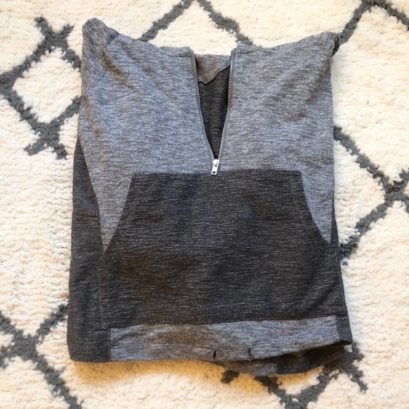 Garage pullover sweatshirt - Picture 2 of 2